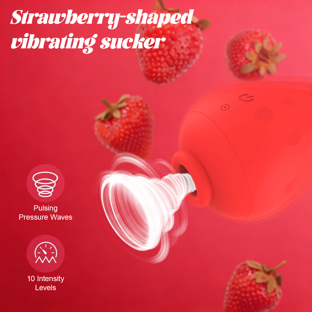 Strawberry Pod Relaxer