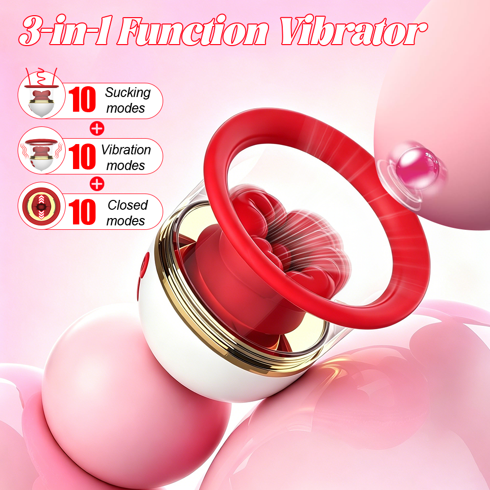 Angel Kiss Silicone Chest Massager