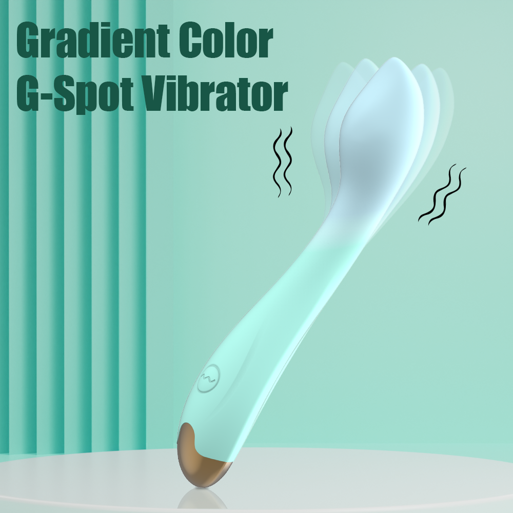 Curved Serenity Wand