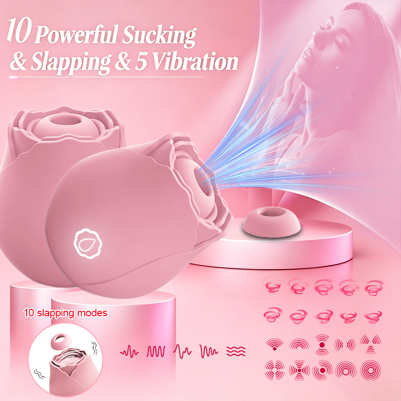 Rose Pod Relaxer