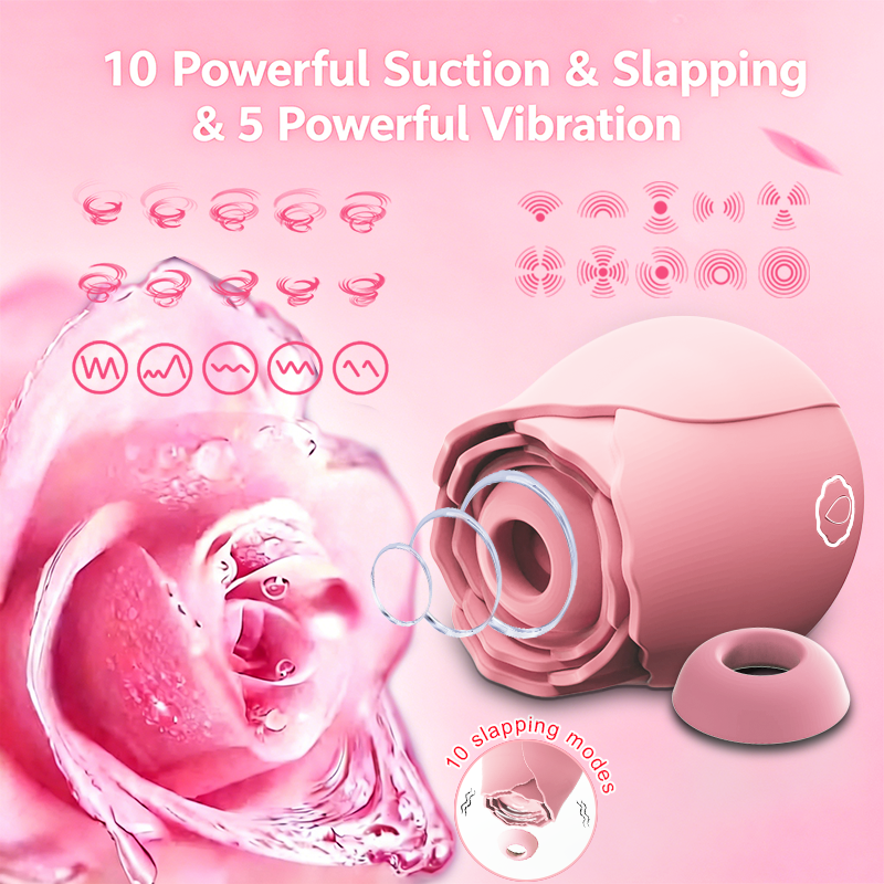 Rose Pod Relaxer