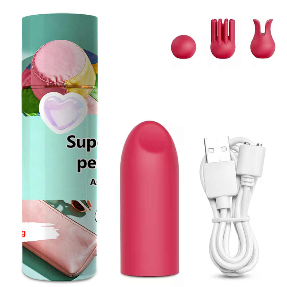 Fruity Kiss Lipstick Vibe