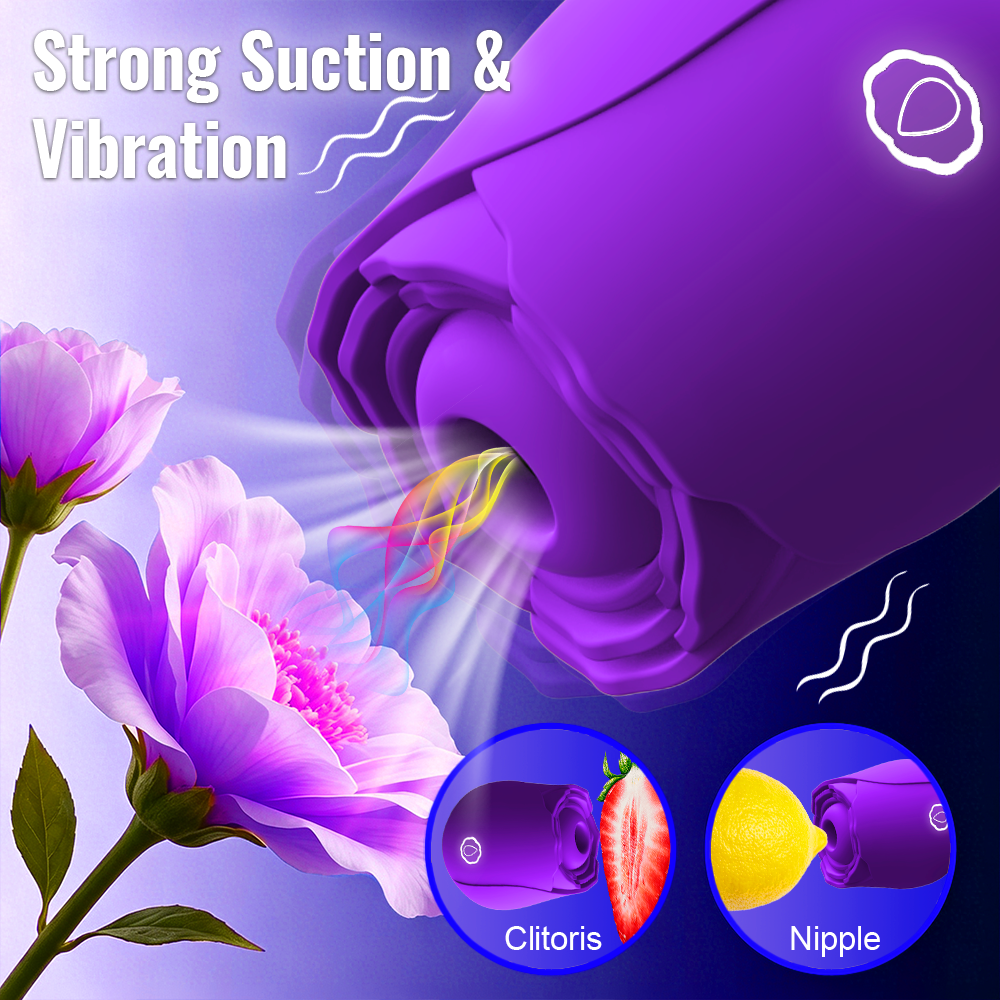 Rose Pod Relaxer