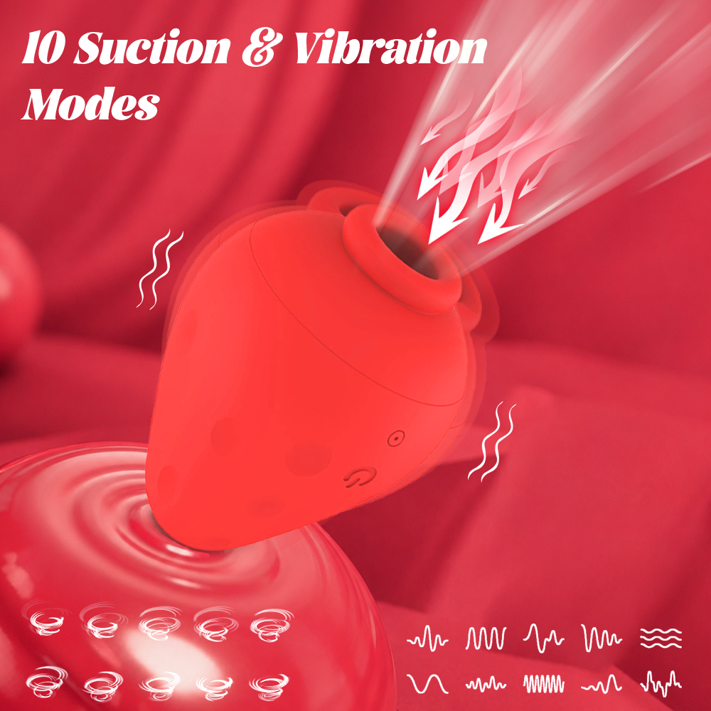 Strawberry Pod Relaxer
