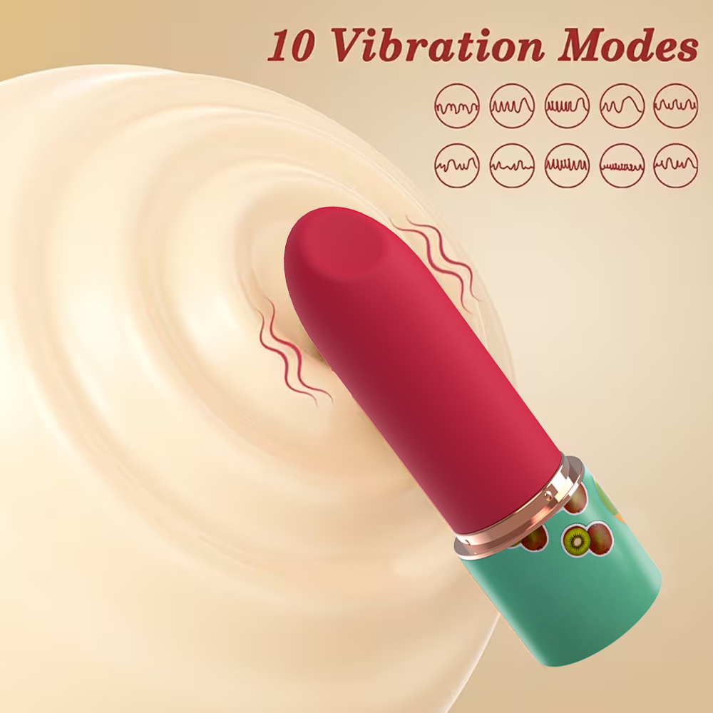 Fruity Kiss Lipstick Vibe