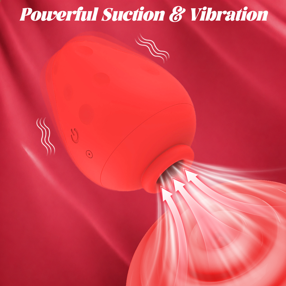 Strawberry Pod Relaxer