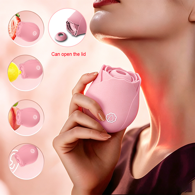 Rose Pod Relaxer