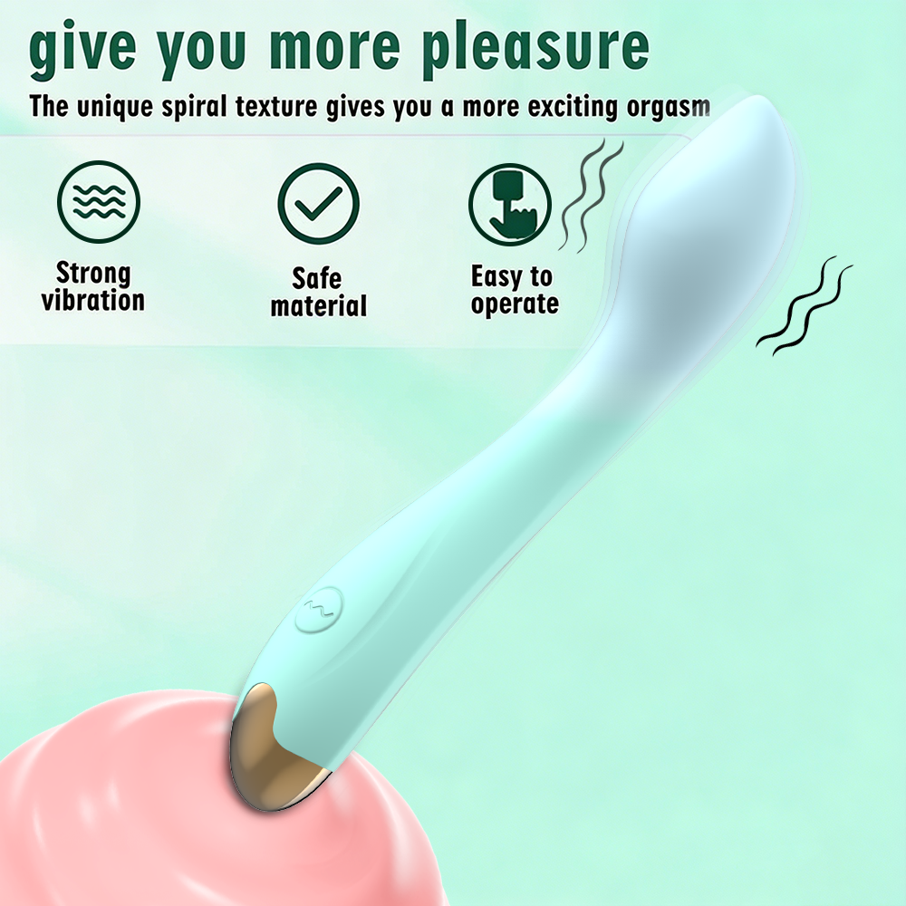 Curved Serenity Wand