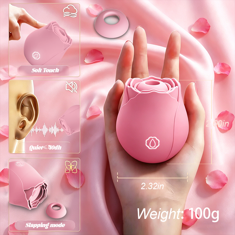 Rose Pod Relaxer