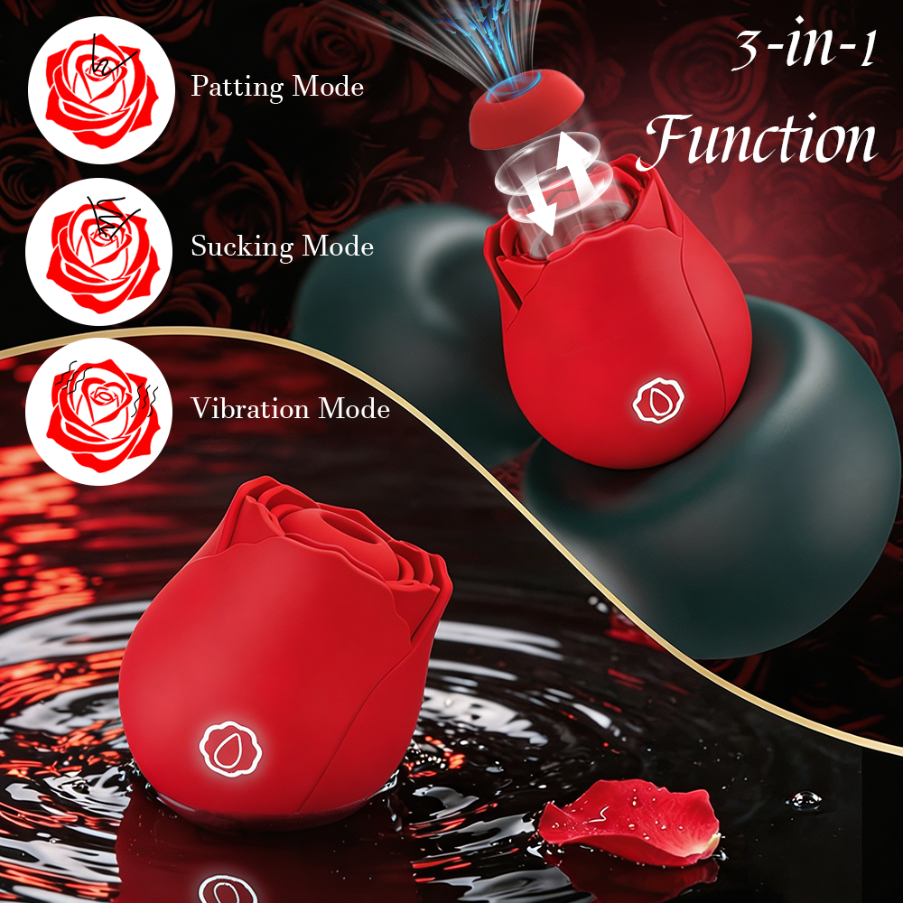 Rose Pod Relaxer
