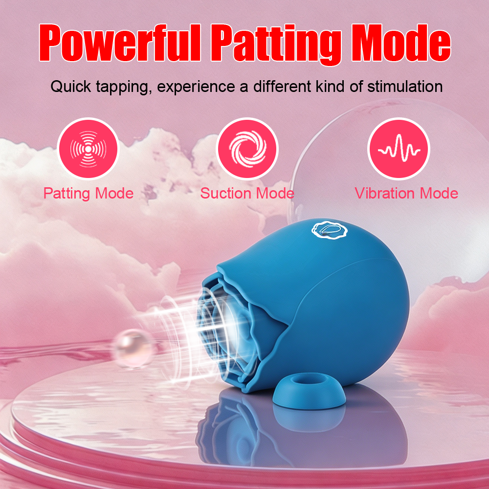 Rose Pod Relaxer