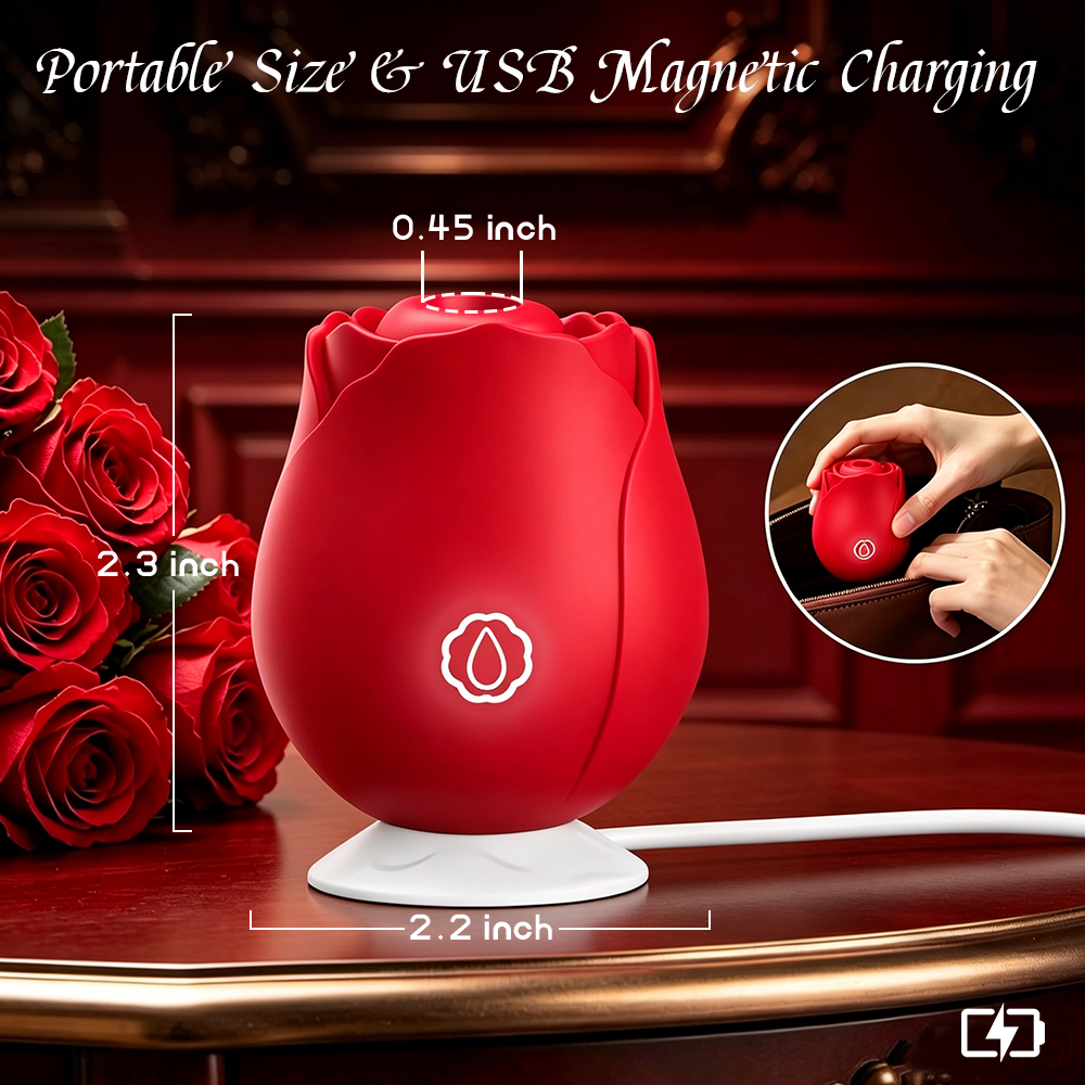 Rose Pod Relaxer