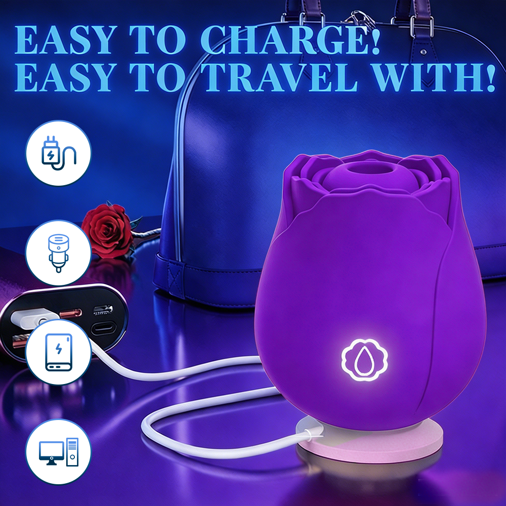 Rose Pod Relaxer