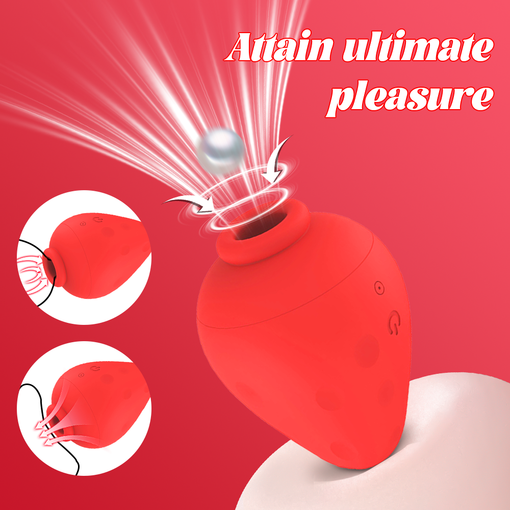 Strawberry Pod Relaxer