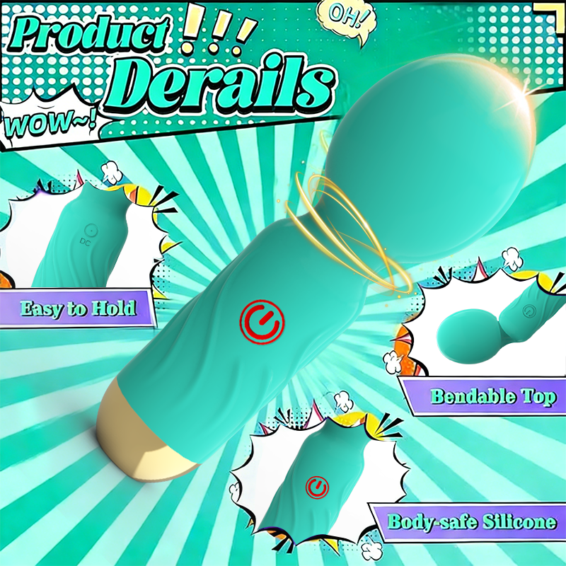 Wave Curve Wand