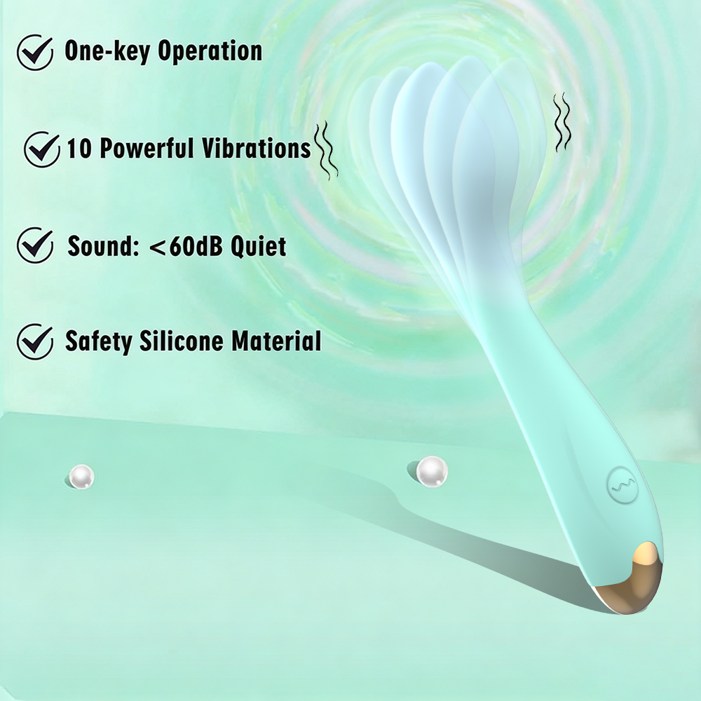 Curved Serenity Wand