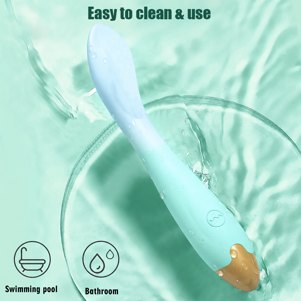 Curved Serenity Wand