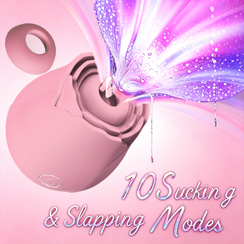 Rose Pod Relaxer