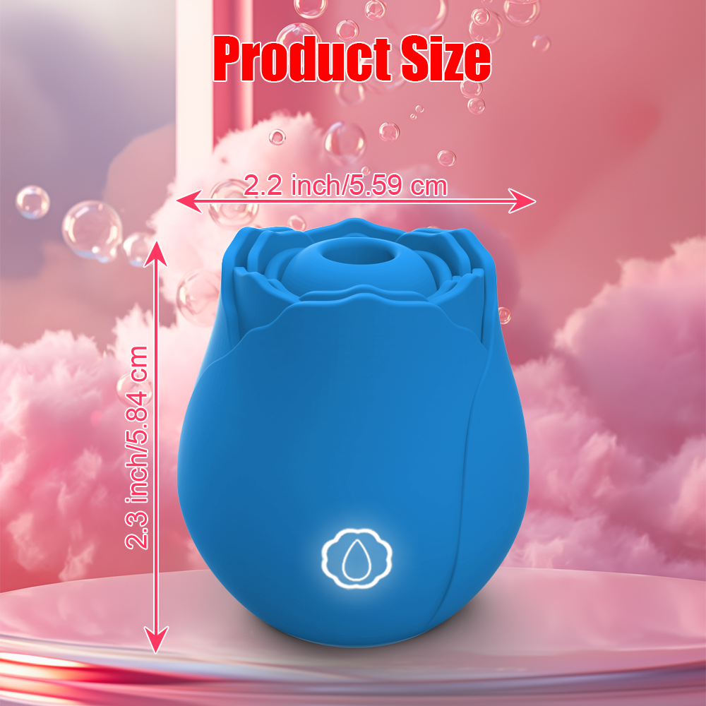 Rose Pod Relaxer