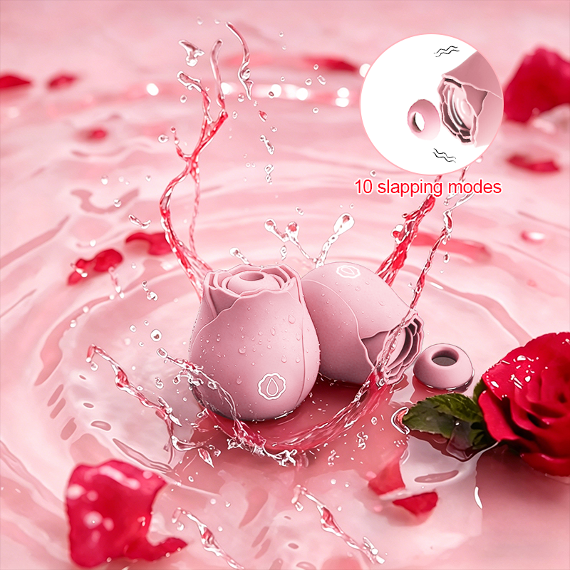 Rose Pod Relaxer