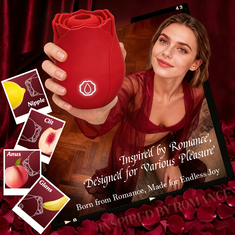 Rose Pod Relaxer