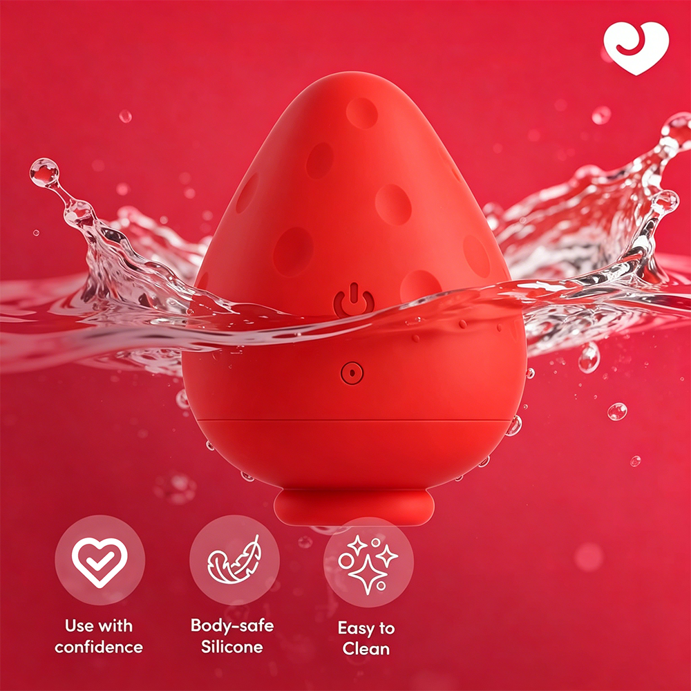 Strawberry Pod Relaxer
