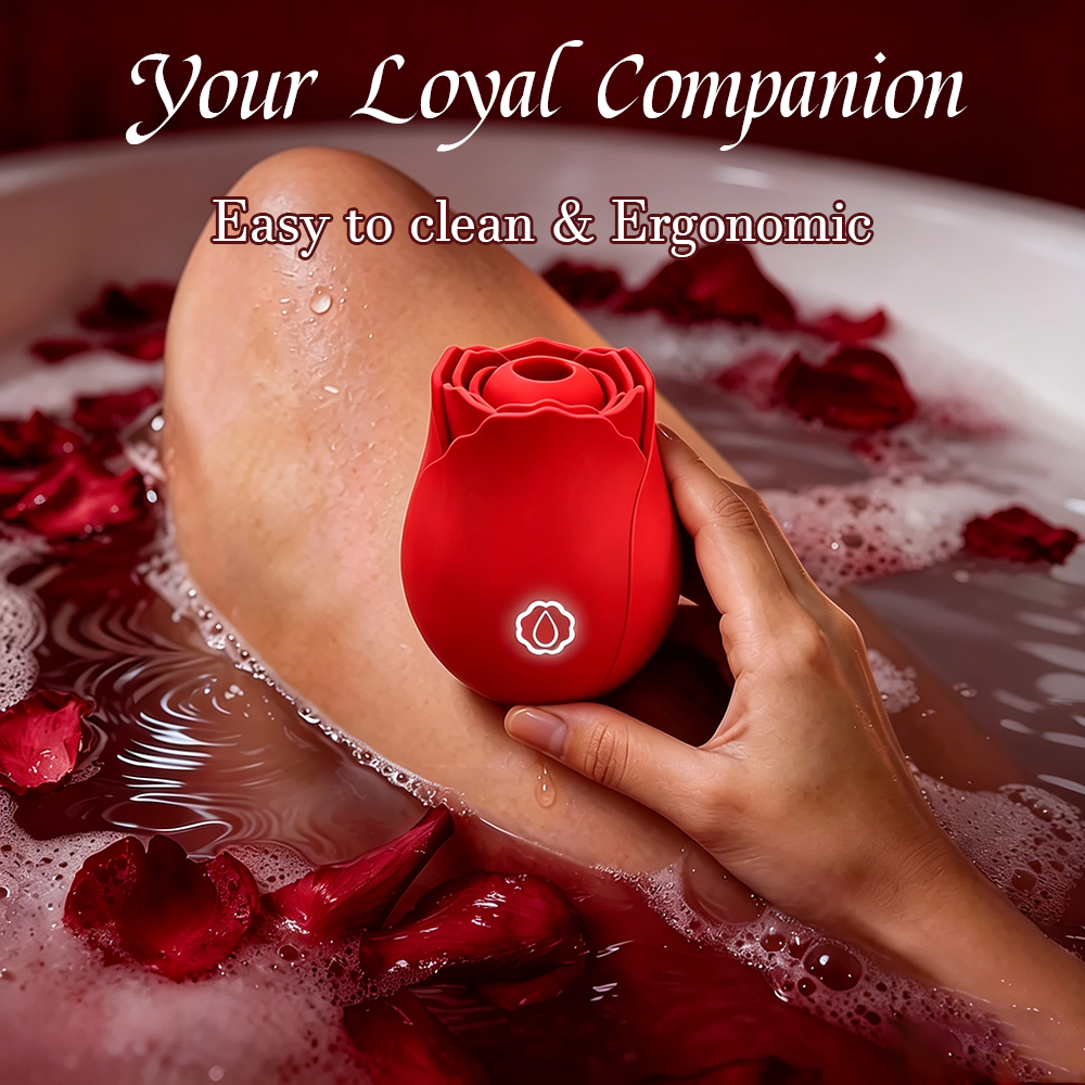 Rose Pod Relaxer