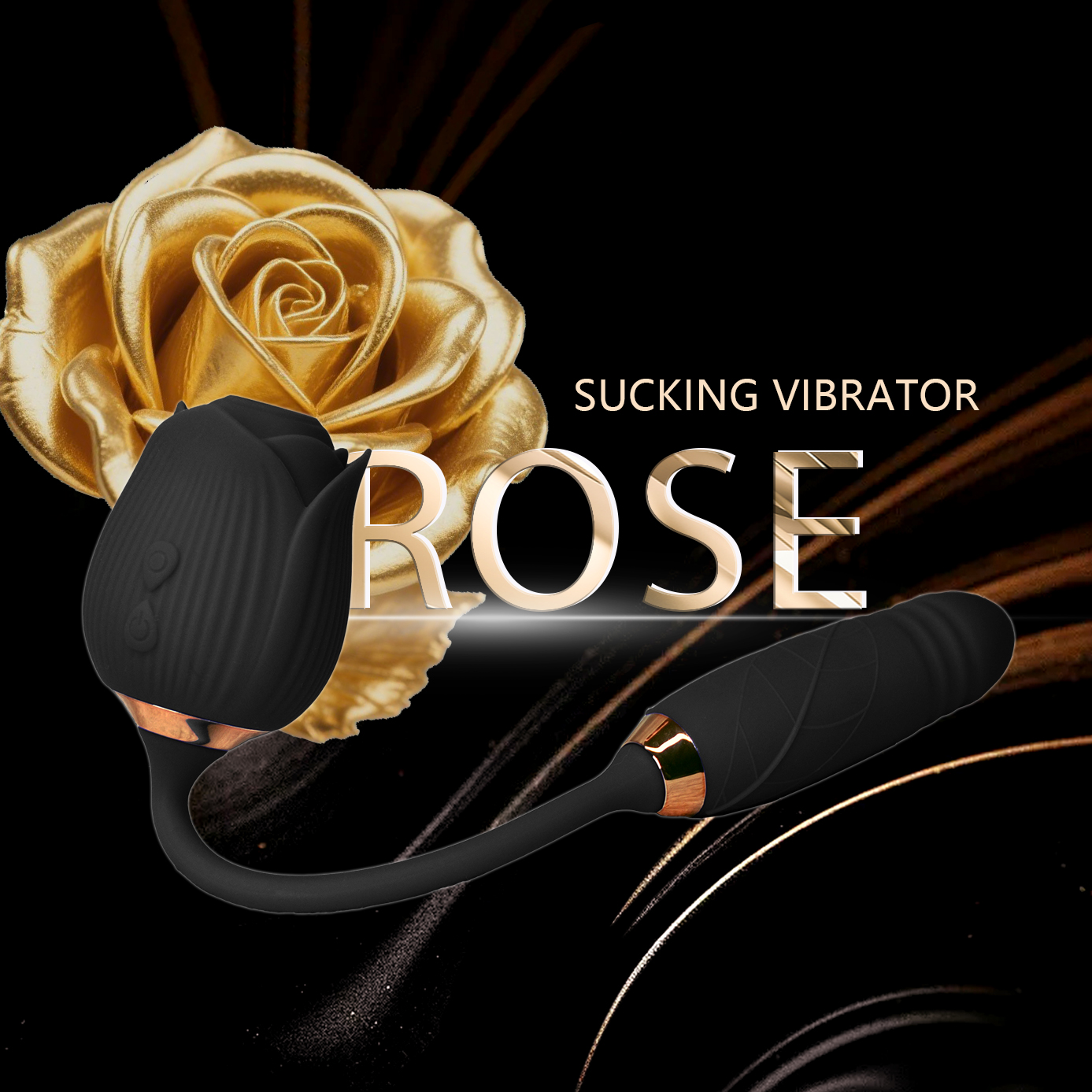Rose Bloom Personal Relaxer
