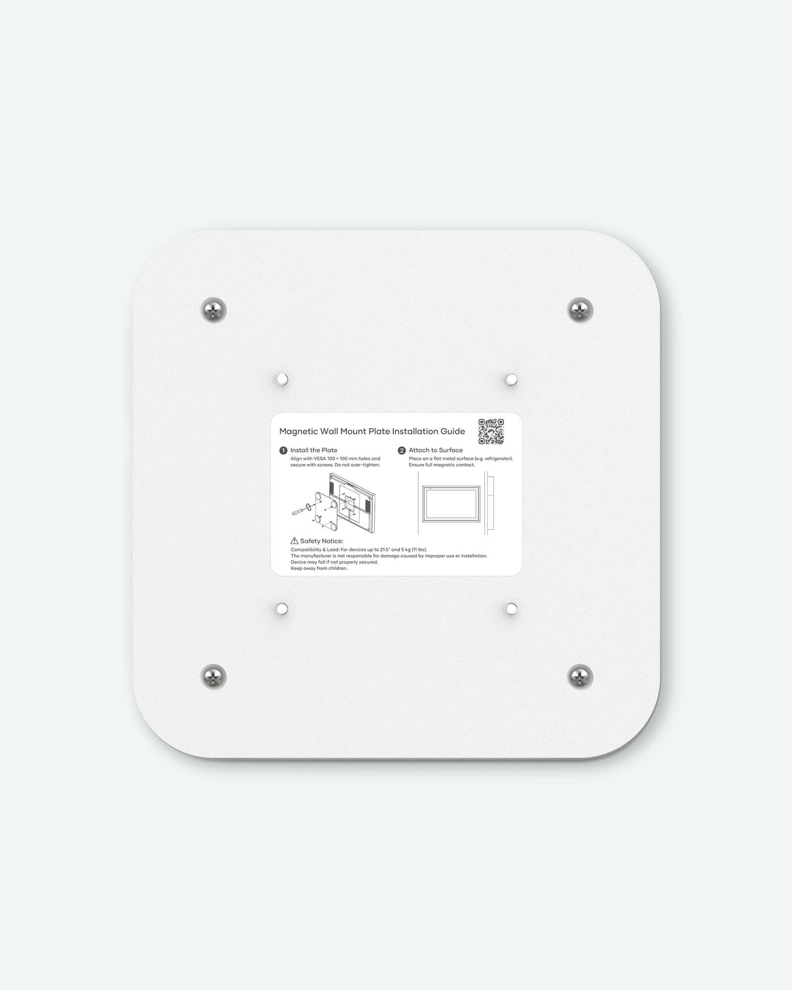Calendar Magnetic Mount