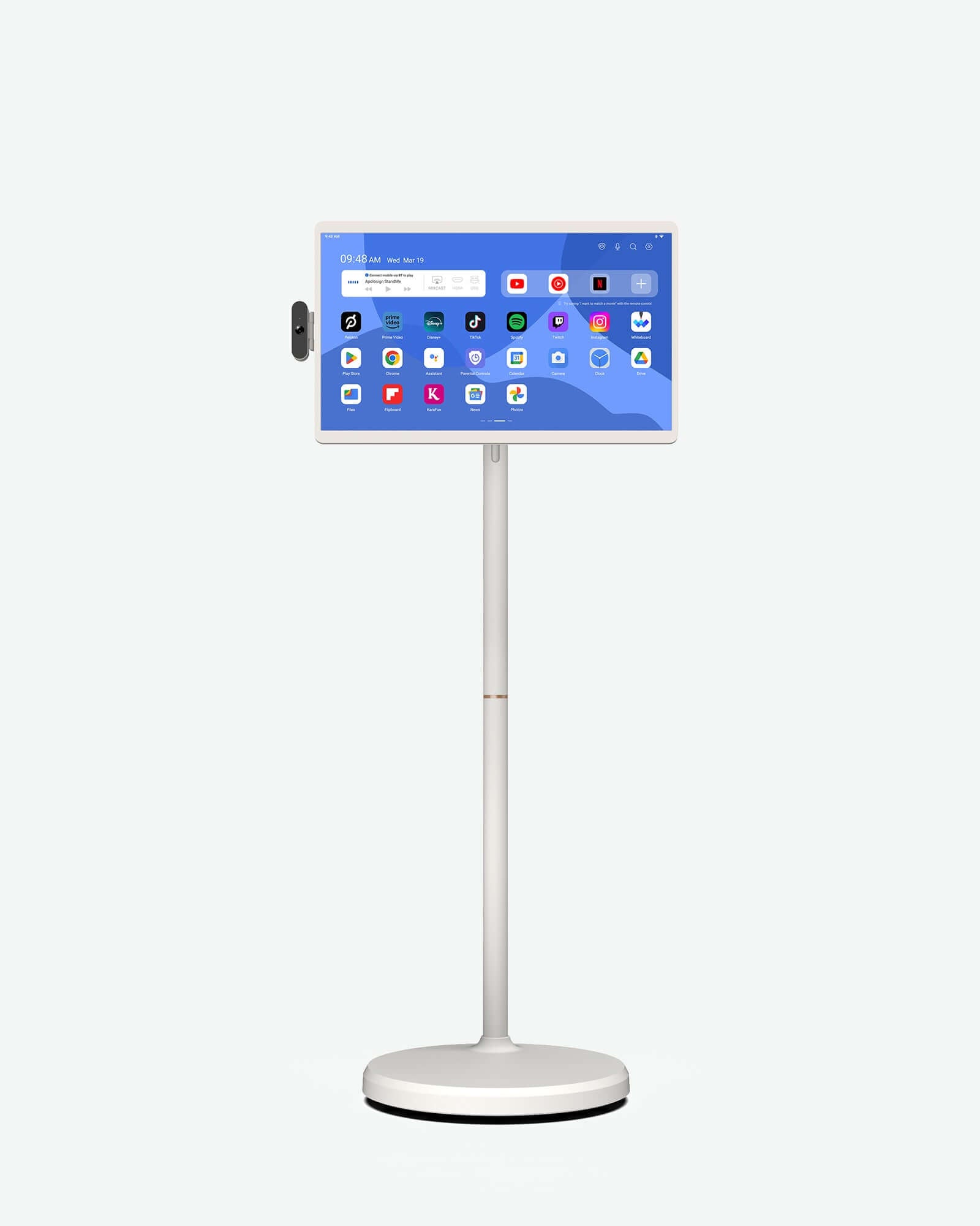 Apolosign 24" Smart Portable TV