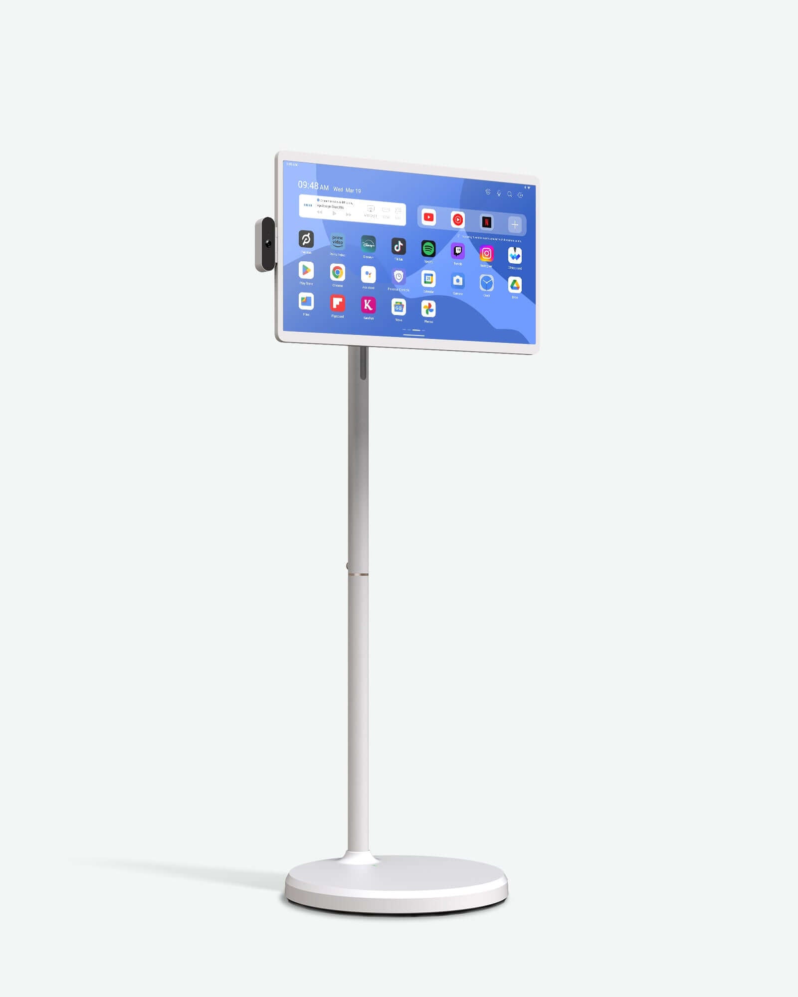 Apolosign 24" Smart Portable TV