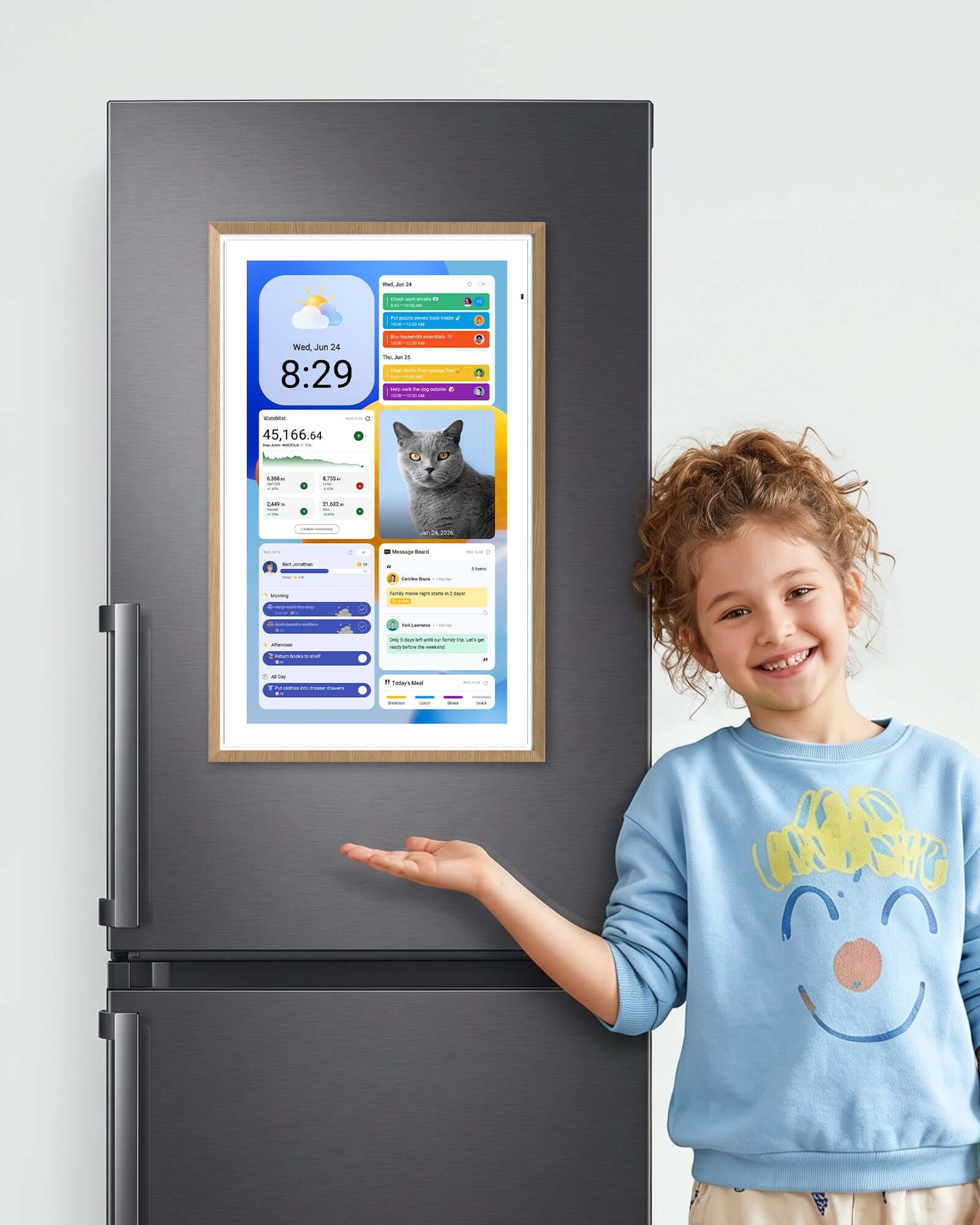Calendar Magnetic Mount