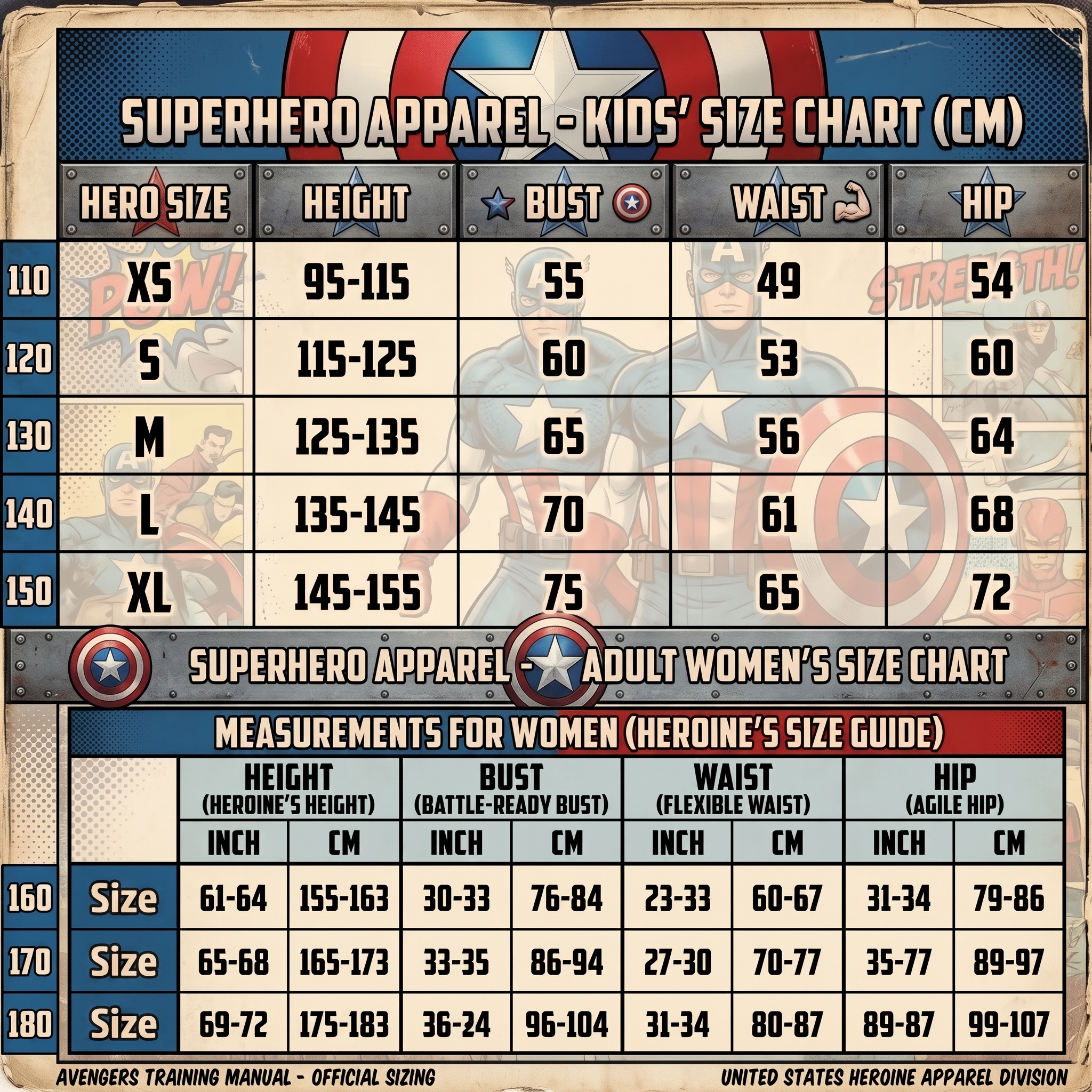 Captain Hero Cosplay Costume, Kids & Adults American Superhero Zentai Bodysuit, Halloween Jumpsuit, Patriotic Superhero Birthday Outfit