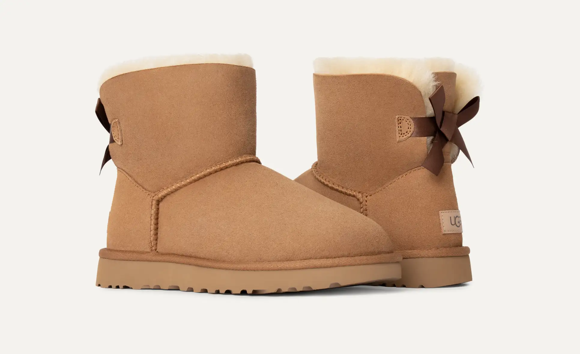 Botte Mini Bailey Bow II