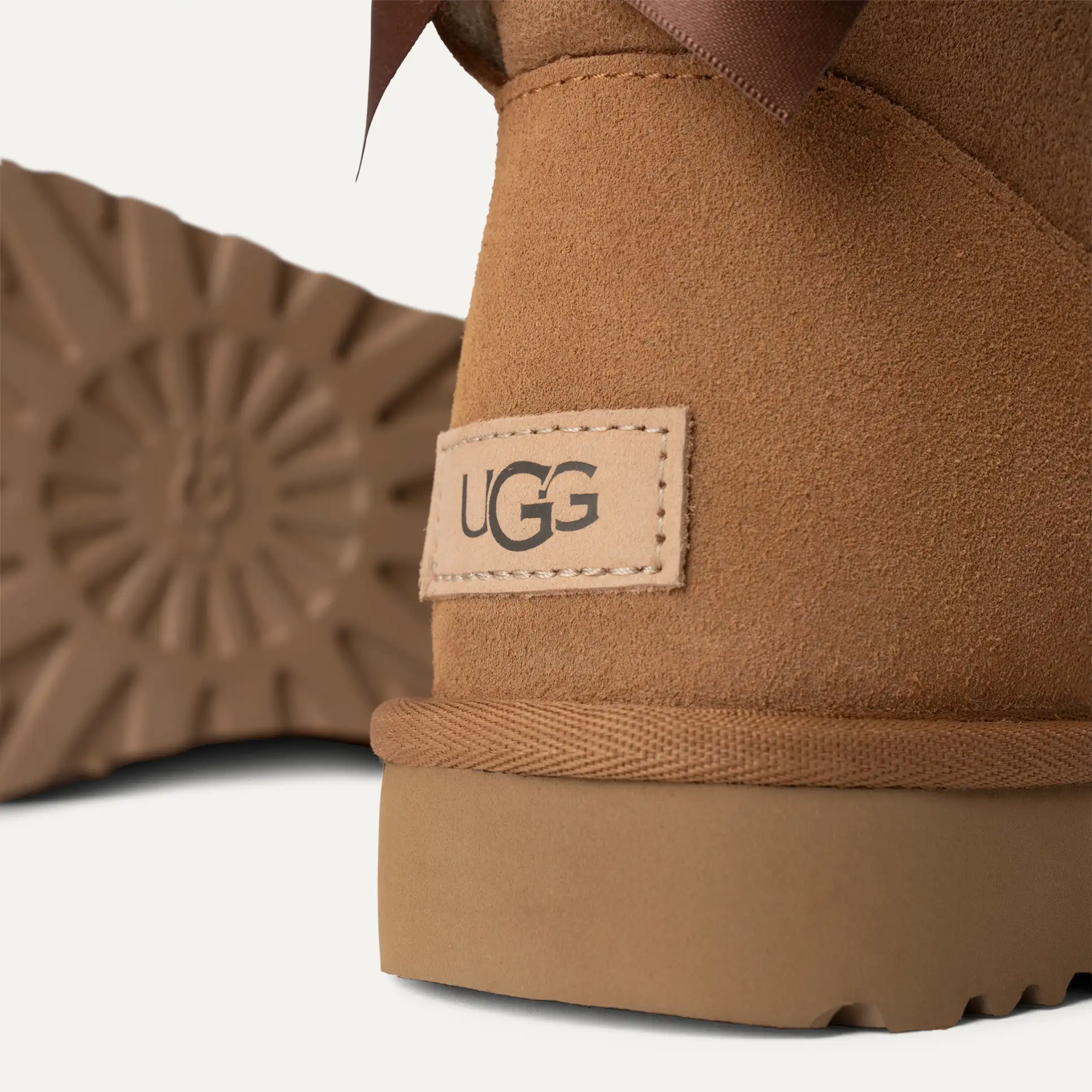 Botte Mini Bailey Bow II