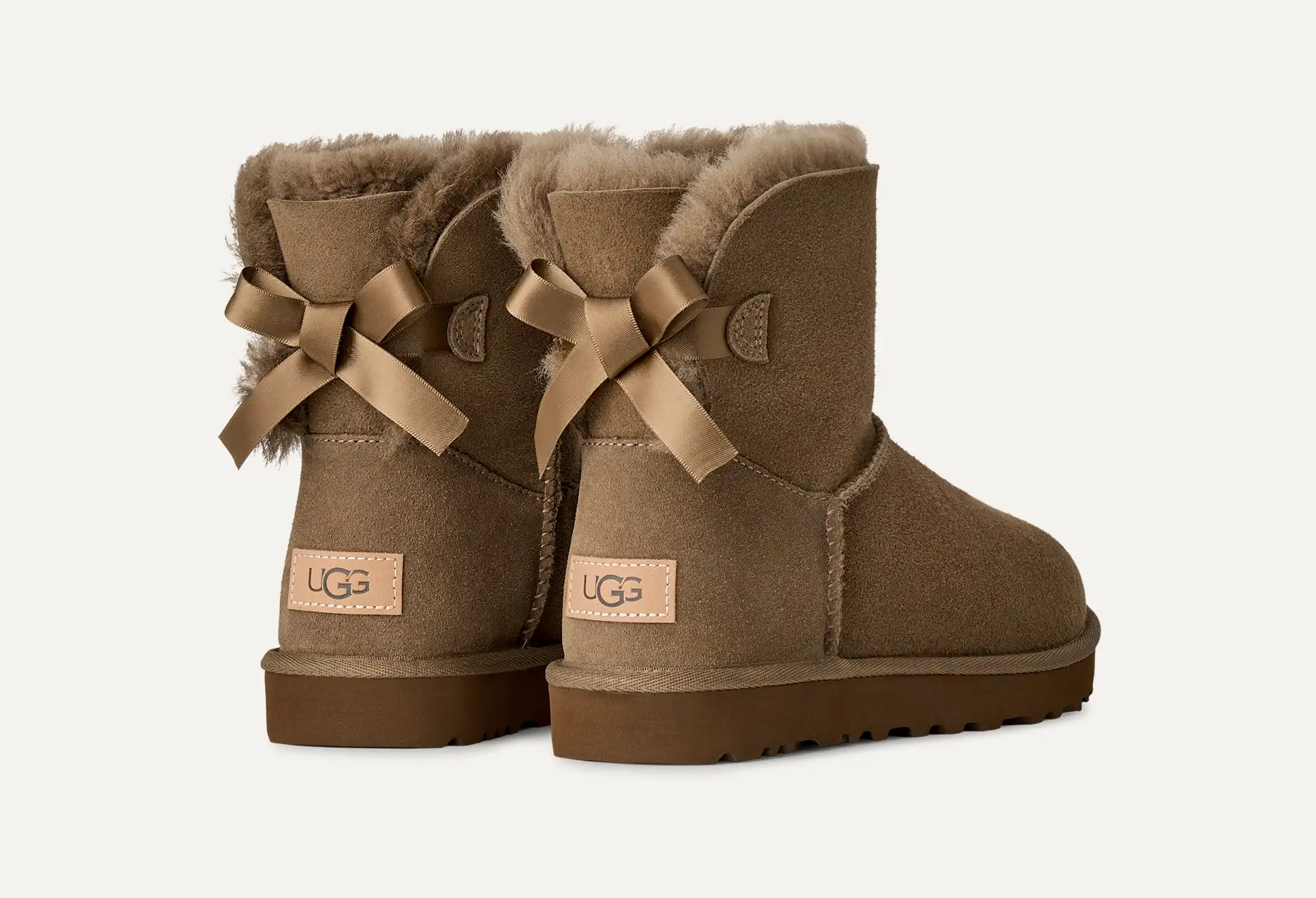 Botte Mini Bailey Bow II