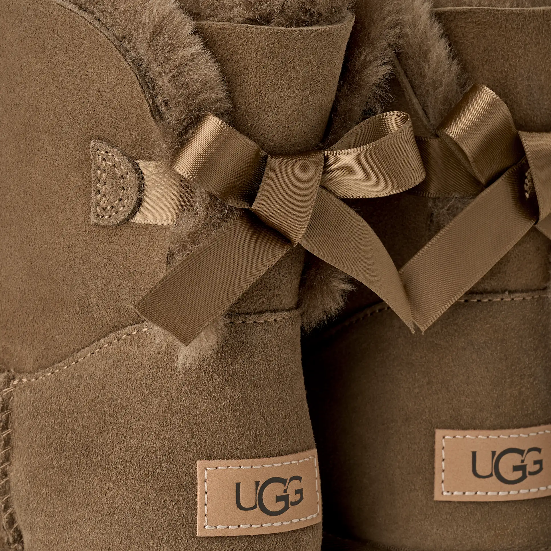 Botte Mini Bailey Bow II