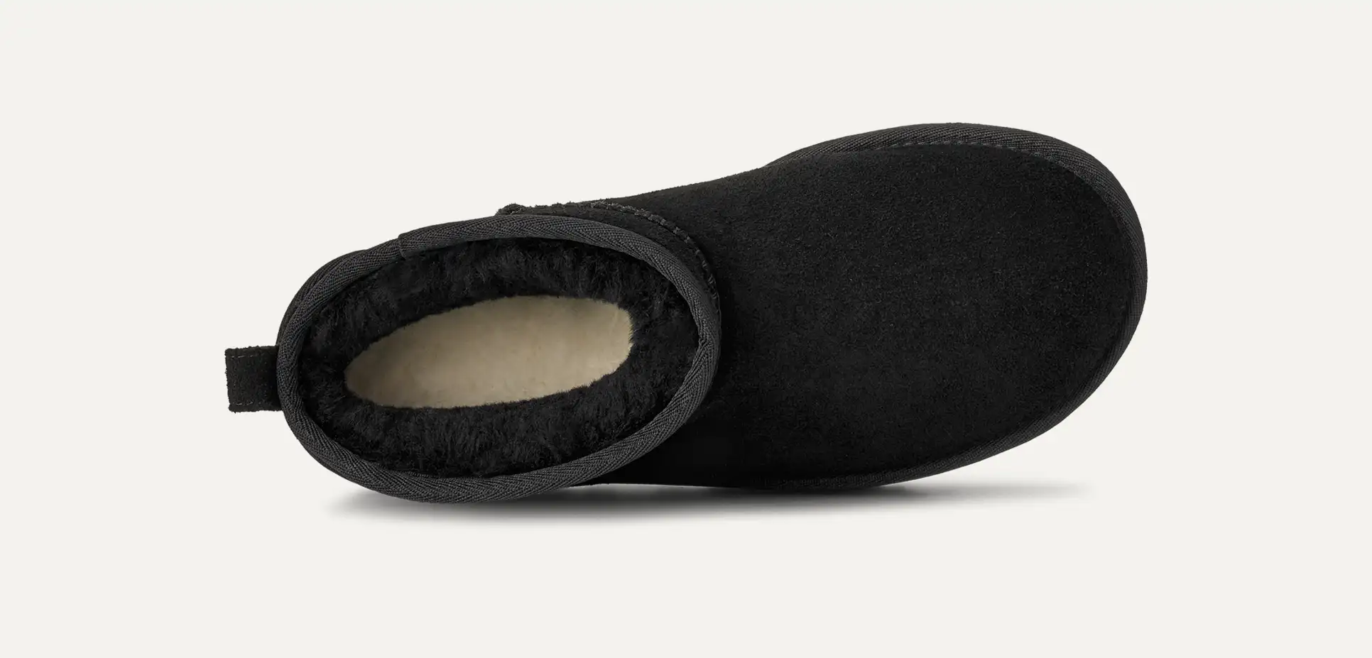 Botte Classic Ultra Mini À Plateforme