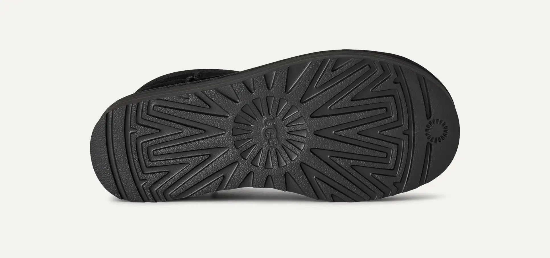 Botte Classic Ultra Mini À Plateforme