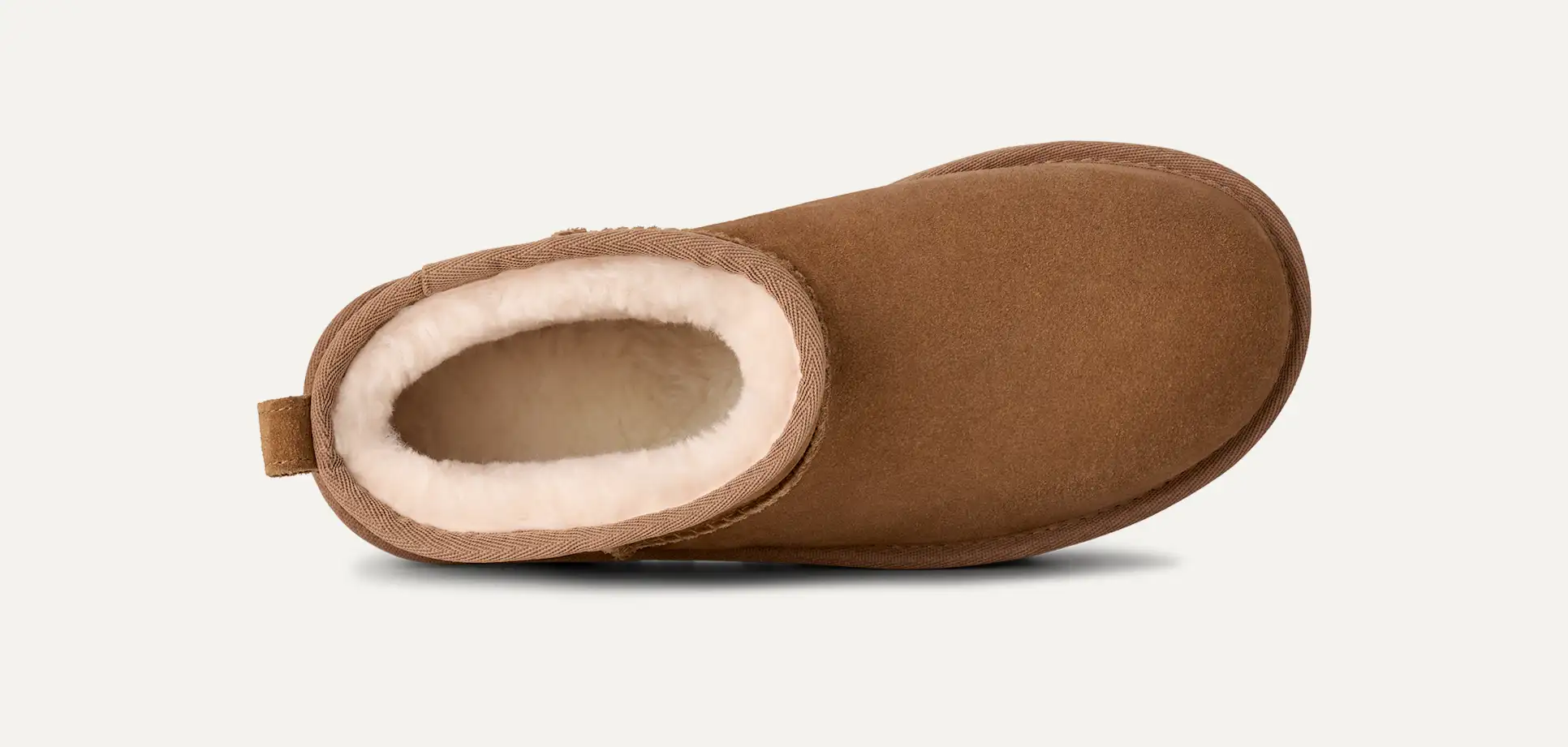 Botte Classic Ultra Mini À Plateforme