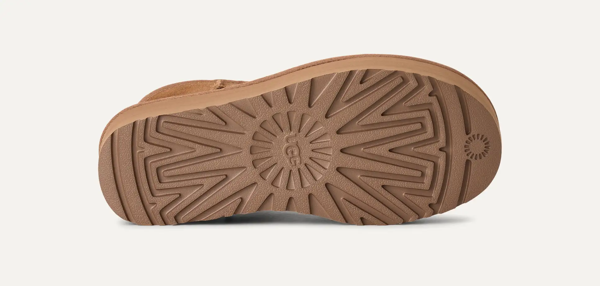 Botte Classic Ultra Mini À Plateforme