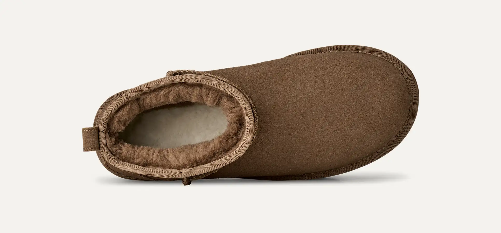 Botte Classic Ultra Mini À Plateforme