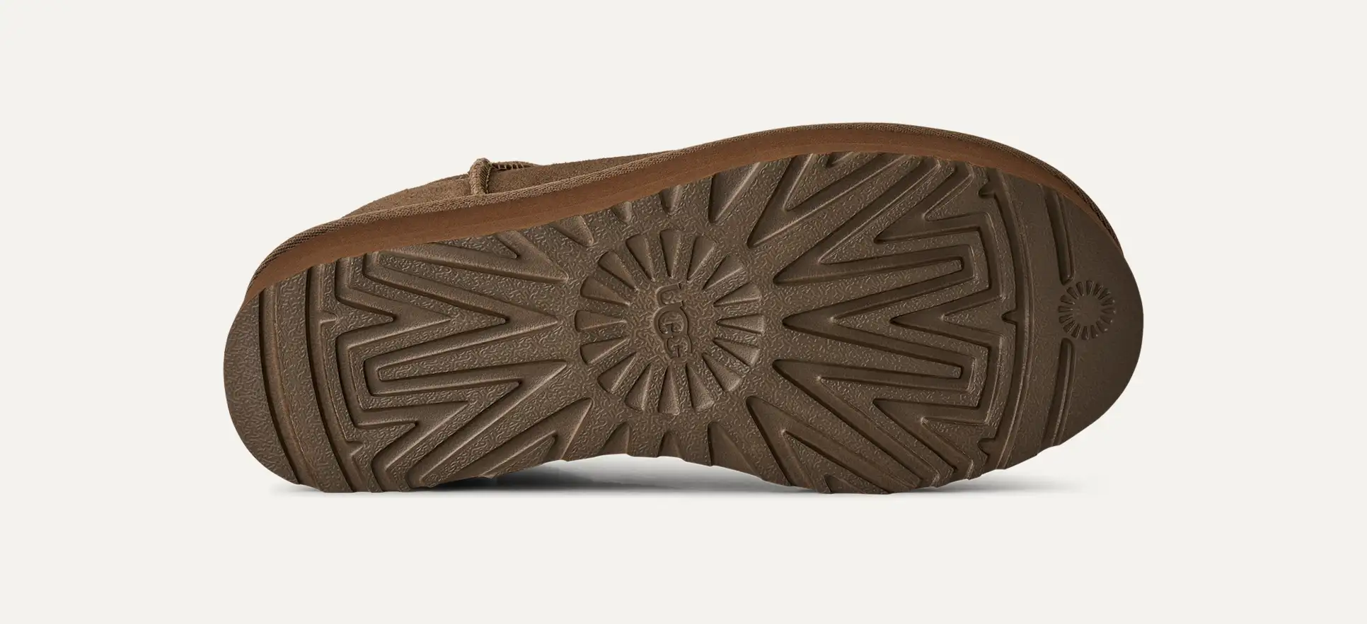 Botte Classic Ultra Mini À Plateforme