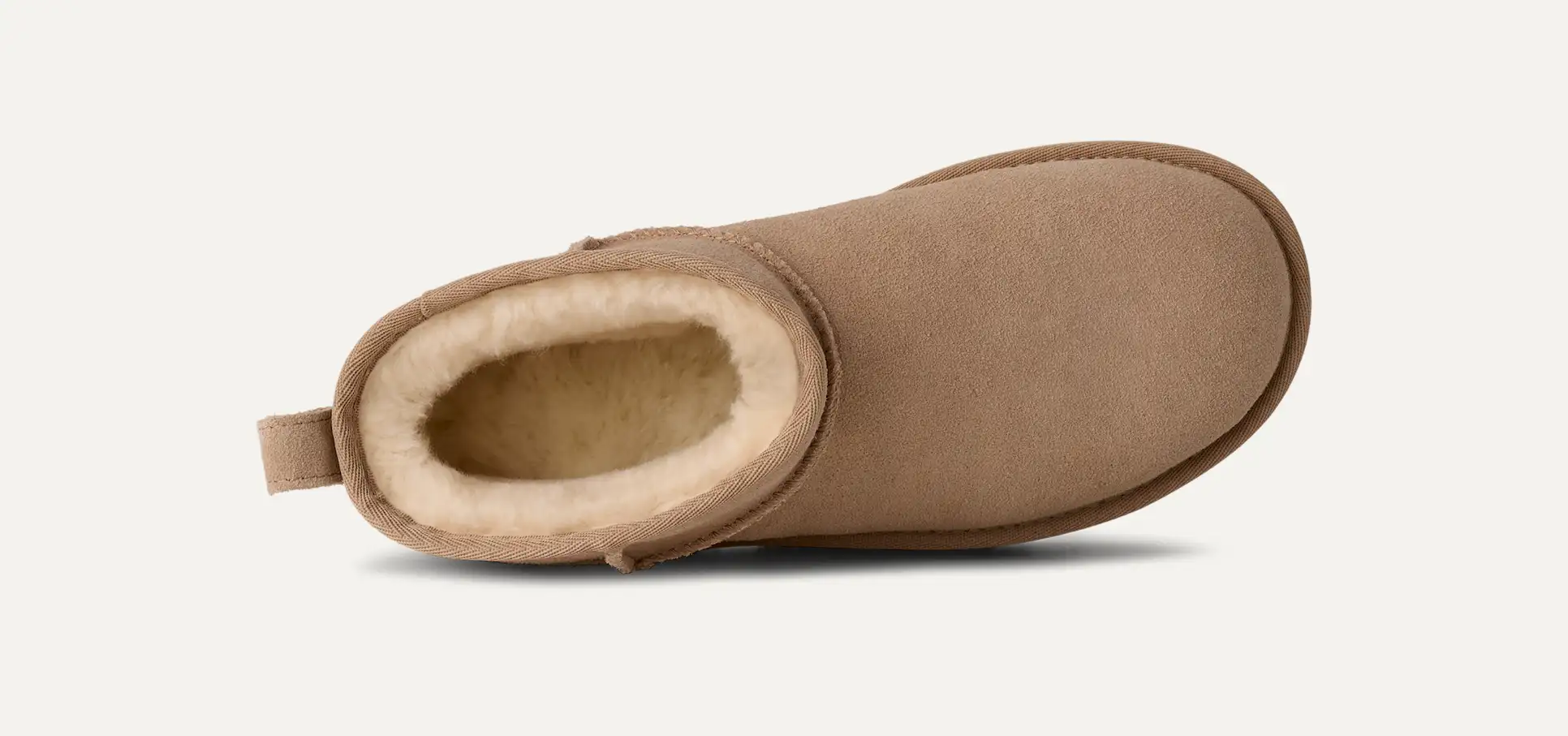 Botte Classic Ultra Mini À Plateforme
