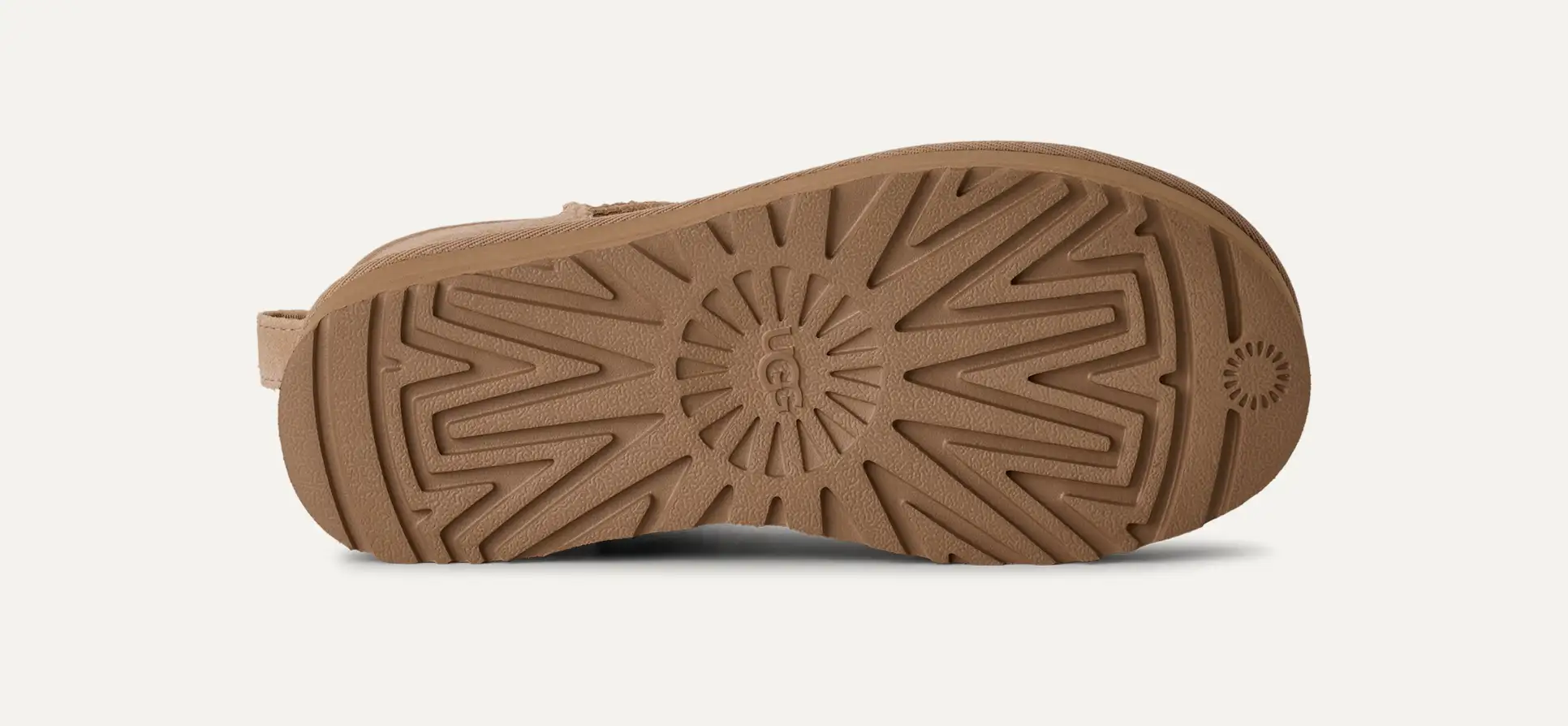 Botte Classic Ultra Mini À Plateforme