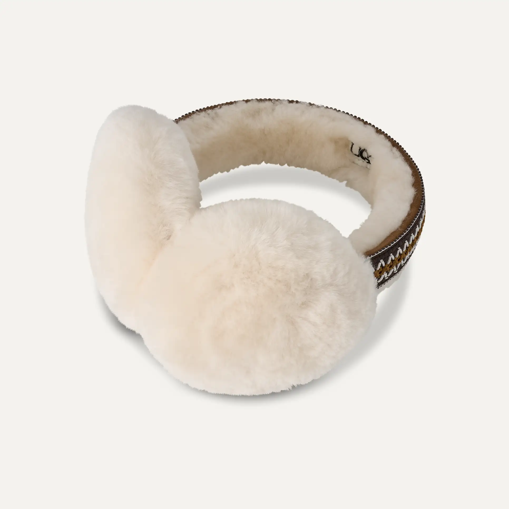 Cache-Oreilles En Peau De Mouton Tasman