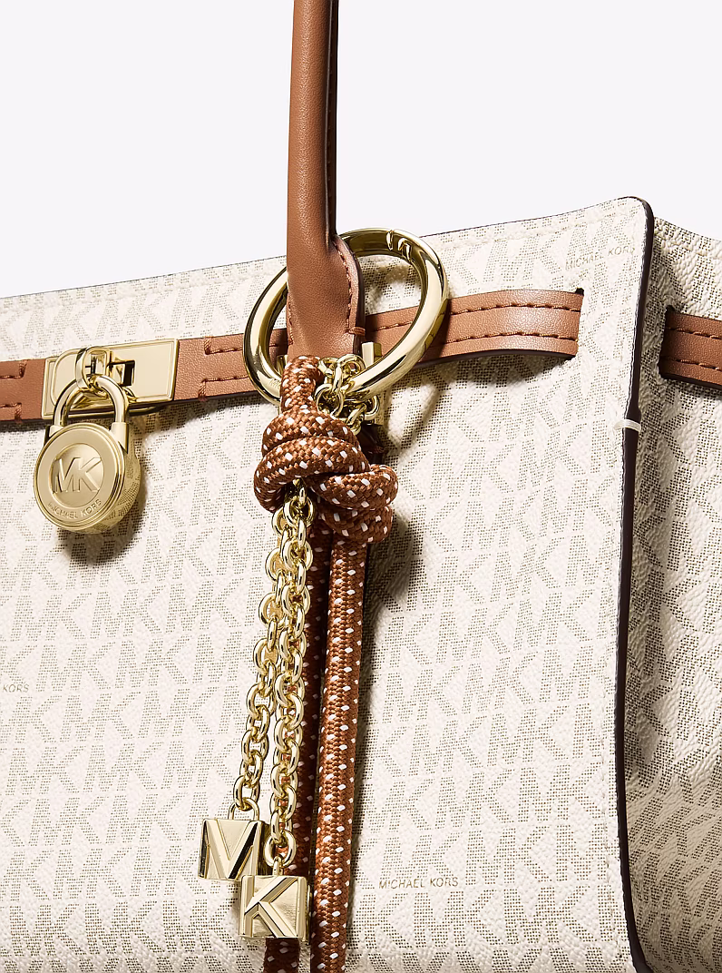 Petit sac Hamilton Moderne à logo Signature