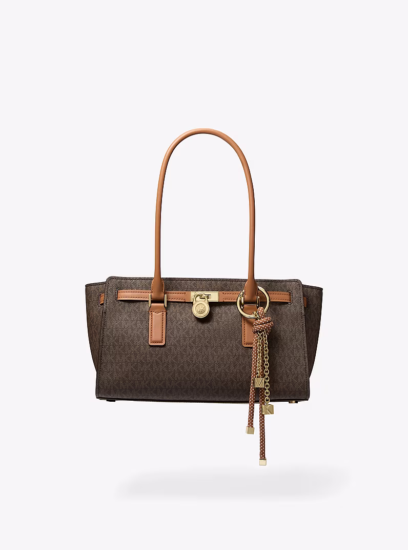 Petit sac Hamilton Moderne à logo Signature