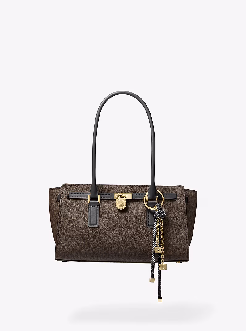 Petit sac Hamilton Moderne à logo Signature