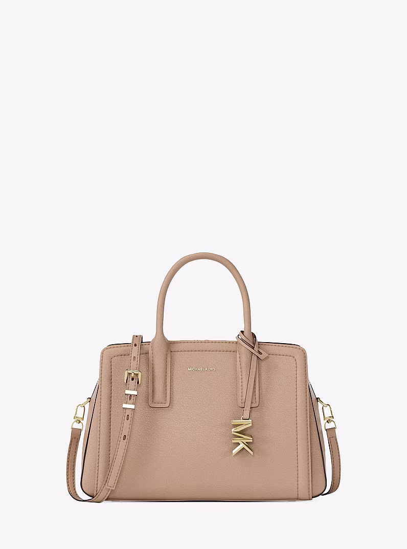 Petit sac Laila en cuir grainé